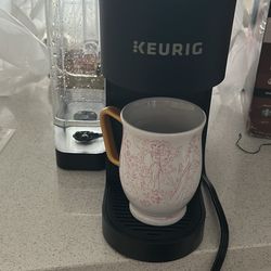 Keuric Coffee Maker