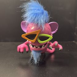 SCRITTERZ BONOBOZ Interactive Mini Monster