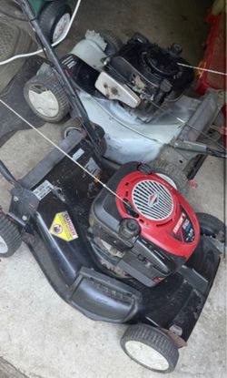 Landscape equipment