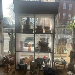 Cube Shelving Unit 