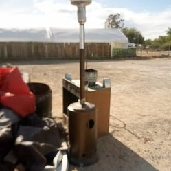 Patio heater 