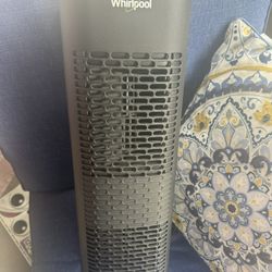 Whirlpool, WPT80 Whispure True HEPA Air Purifier