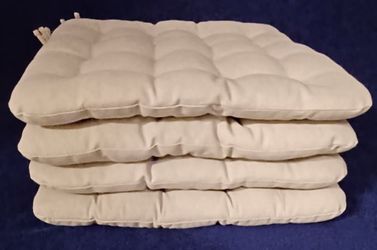 Fabric Chair Cushion