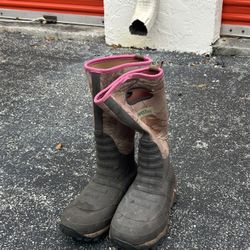 Rubber Boots