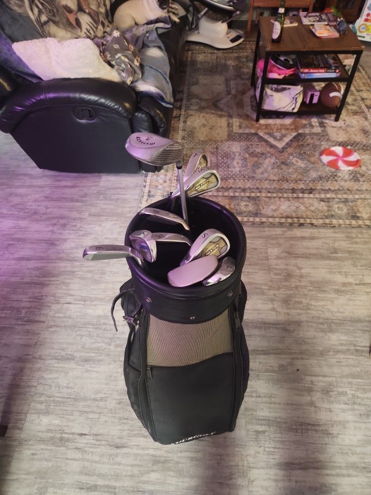 Golf Club Set