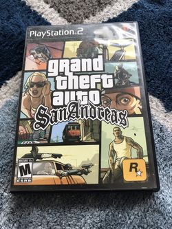 GTA San Andreas