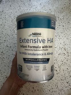 Nestle Extensive HA formula