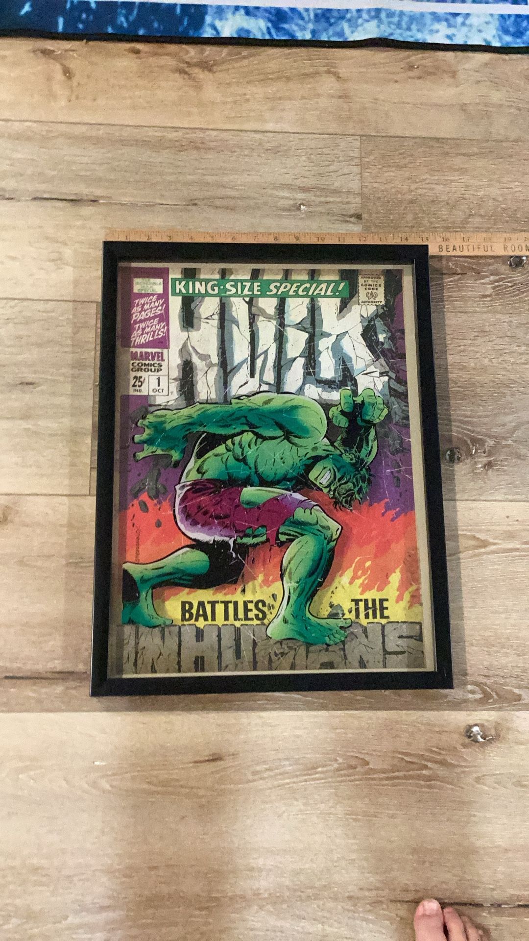 Hulk!!!! Picture