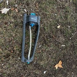 Lawn Sprinkler