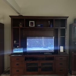 Entertainment Center
