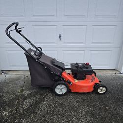 Lawn Mower