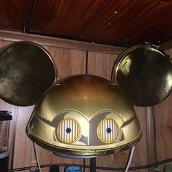 Disney C-3PO Mickey Ears