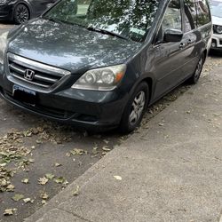 2006 Honda Odyssey