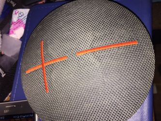 Bluetooth speaker
