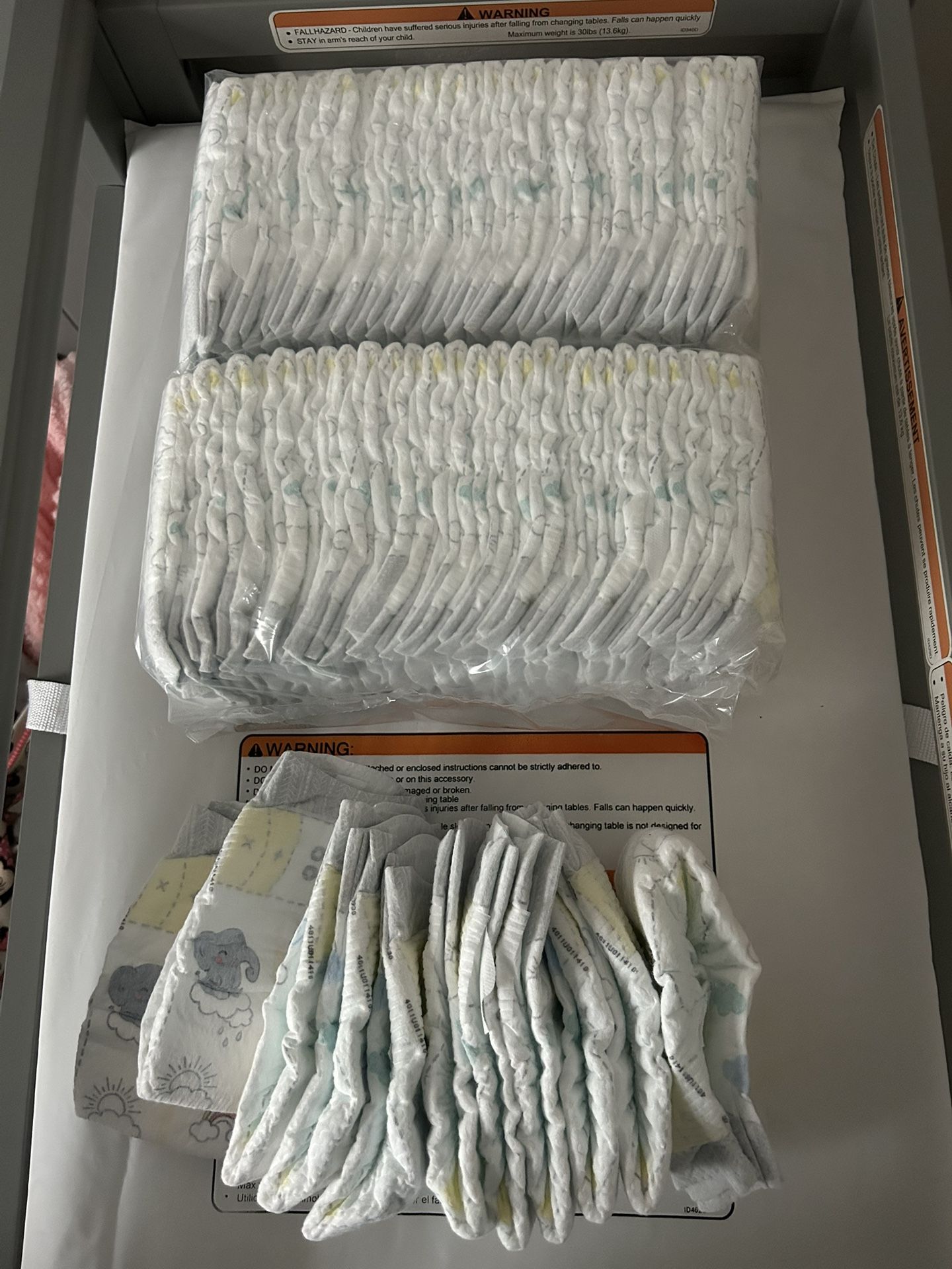 Pampers