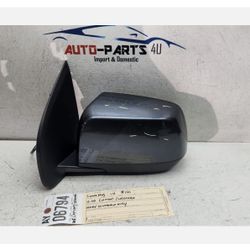 3wires plug 2015 - 2020 CHEVROLET CANYON COLORADO LEFT DRIVER MIRROR OEM AY06794