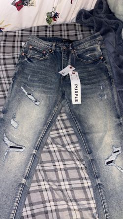 Purple Jean, Size 34