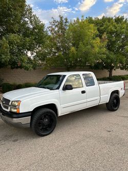 2003 Chevrolet Silverado