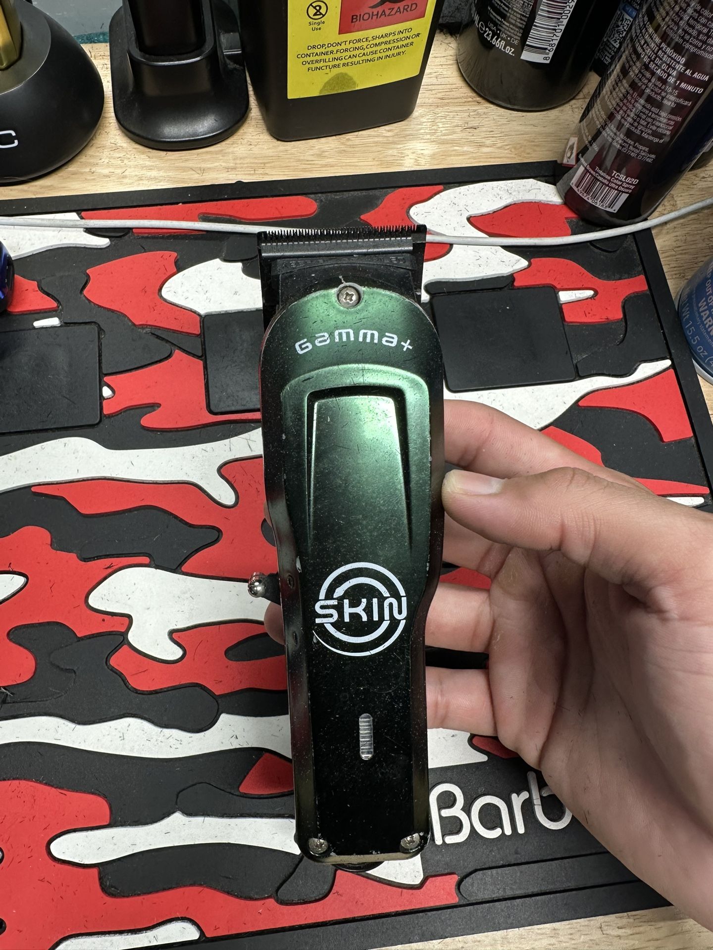 Gamma SKIN CLIPPER