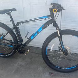 GT 27.5 De Montalla, Con Llantas Nuevas 