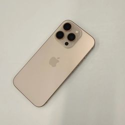 Apple iPhone 16 Pro Max(Unlocked)