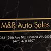 M&R Auto Sales