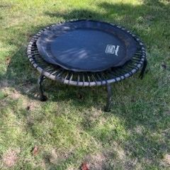Small Fitness Trampoline