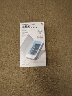 UV Zone Phone Sanitizer