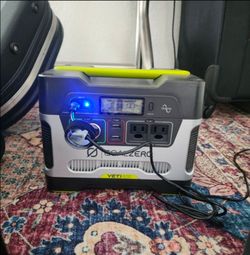 Goal Zero Yeti 400.   $330