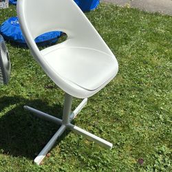 Adjustable ikea Child’s Chair