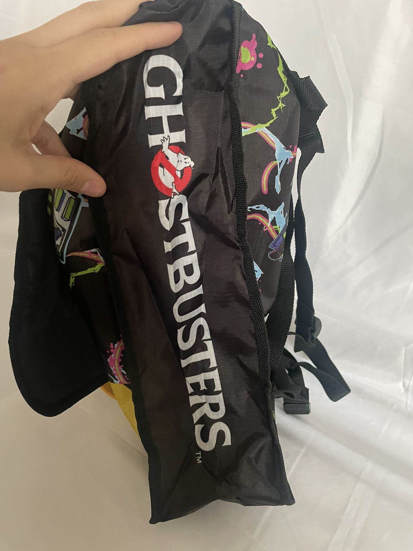 Ghost Busters Backpack 