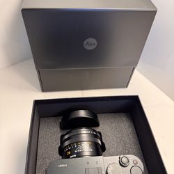 Leica Q (Typ 116) – Excellent Condition – Original Owner