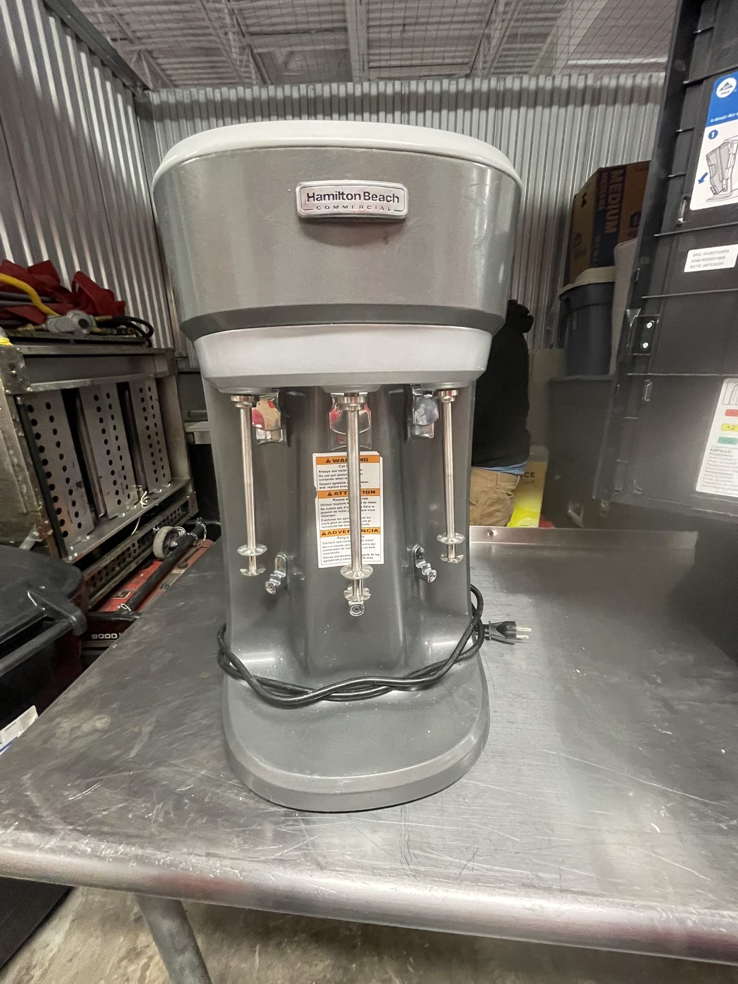 Hamilton Beach Milkshake Machine