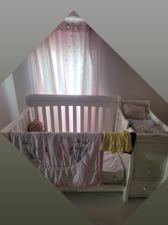 Baby Crib
