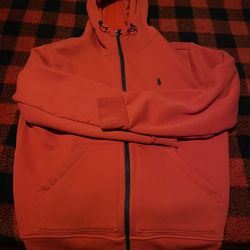 Polo Hoodie