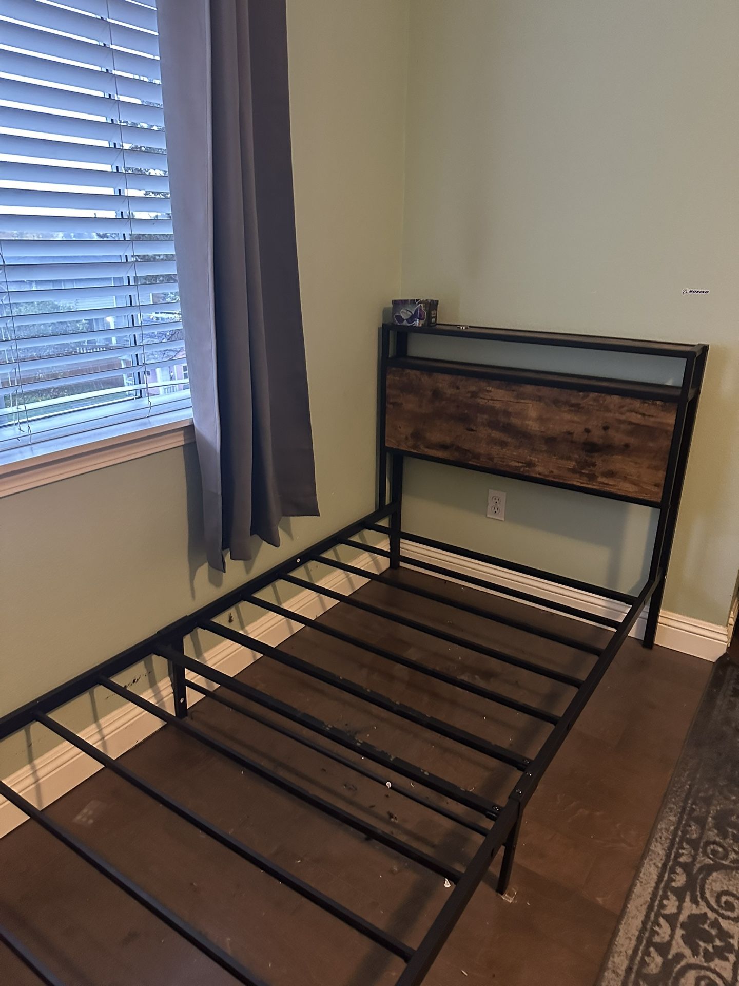 Free Twin Bed Frame
