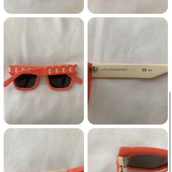 Stella McCartney Flat Top Kids Sunglasses 