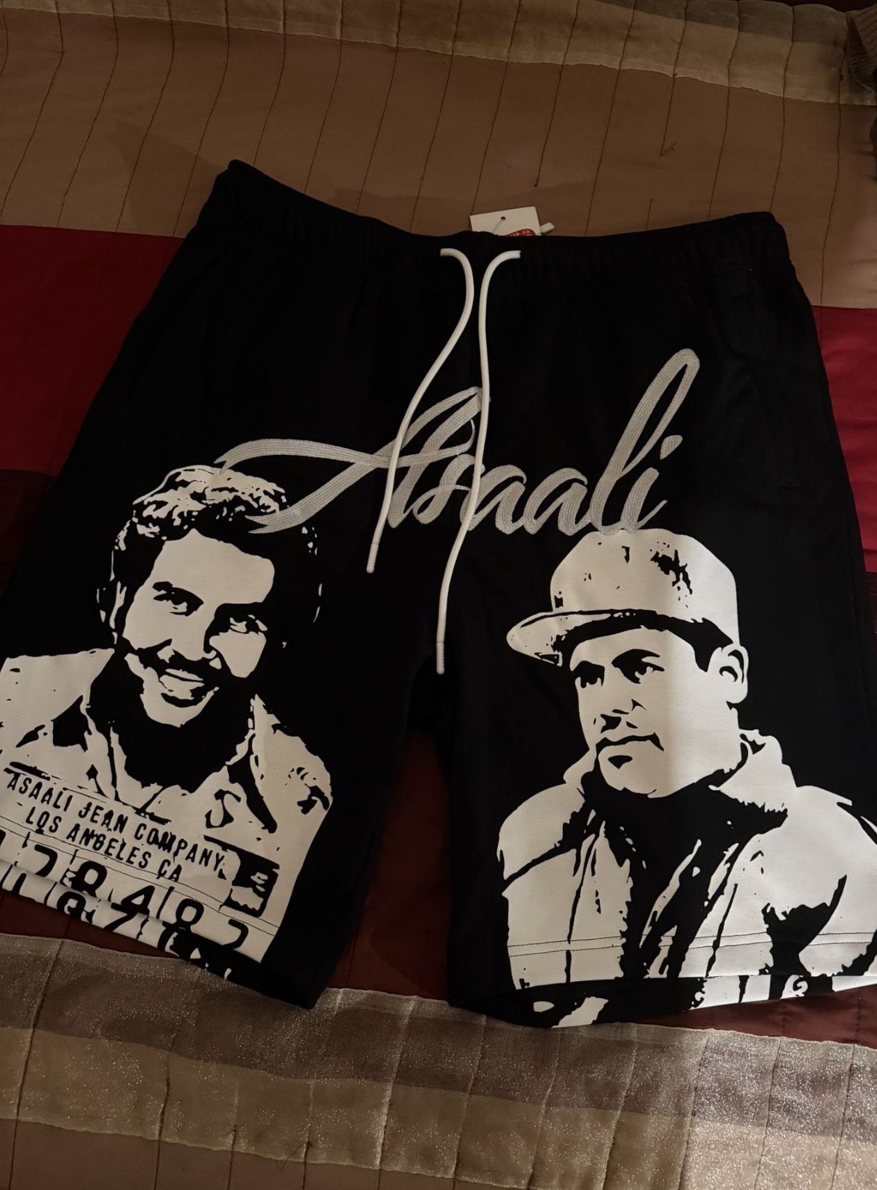 Assali Shorts