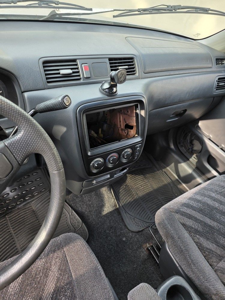 2001 Honda Cr-v