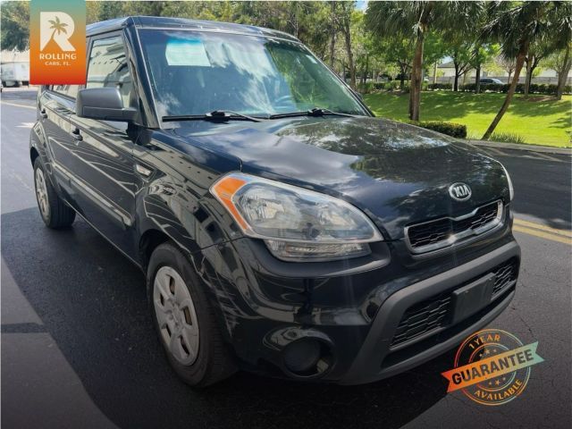2013 Kia Soul