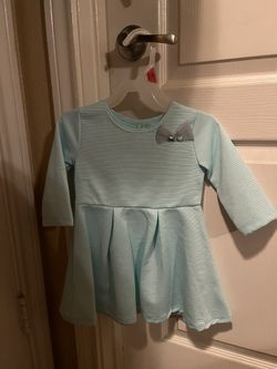 2T Girls Holiday Dress