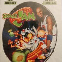 New Unopened Original Space Jam Blu-ray