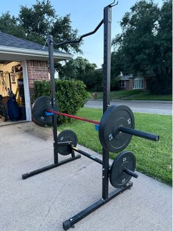 Barbell Rack / Weightlifting Rack