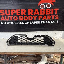 2022 RAV4 Grille Lower OEM 2025 