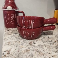 Rae Dunn Cozy Trio