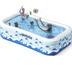 Inflatable Swimming Pool
