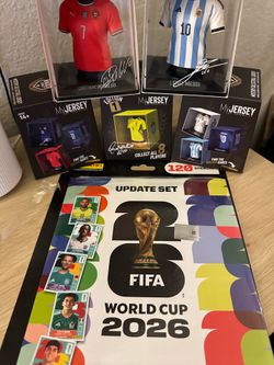 Panini Update Set wc26