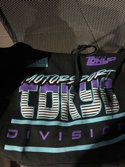 Tokyo Motorsport Sweatshirt, Vintage, Rare
