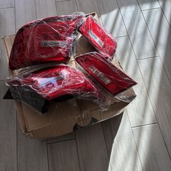 Taillights 2012-2014 Toyota Camry