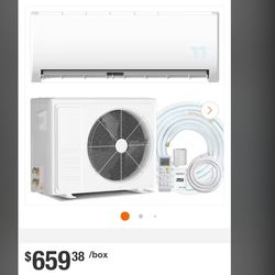 Mini split- aire acondicionado